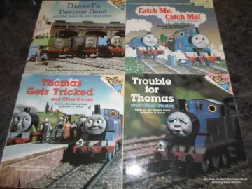 Cover of Catch Me, Catch Me! A Thomas the Tank Engine Story (Pictureback(R))