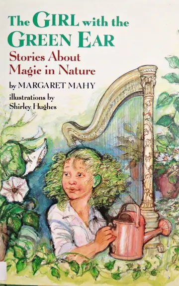 Cover of Girl with the Green Ear