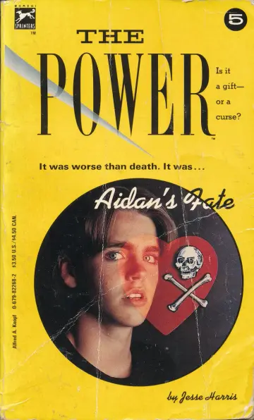 Cover of Aidan's Fate