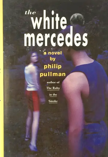 Cover of The White Mercedes
