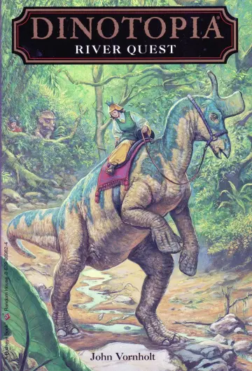 Cover of River Quest (Dinotopia(R))