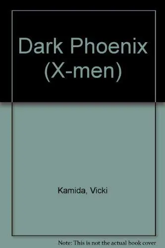 Cover of Dark Phoenix