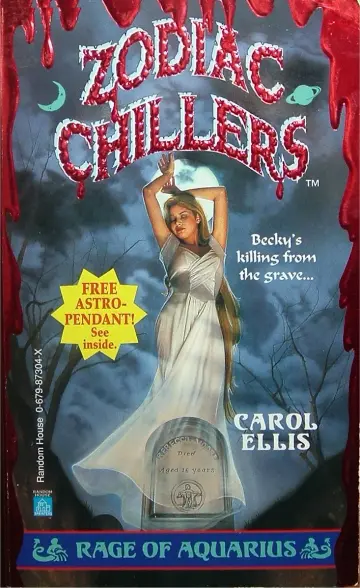 Cover of Rage of Aquarius