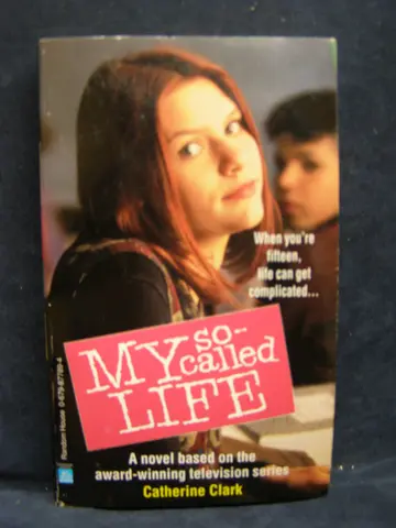 Cover of My So-Called Life