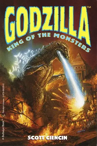 Cover of Godzilla