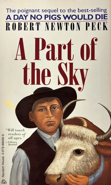 Cover of A Part of the Sky