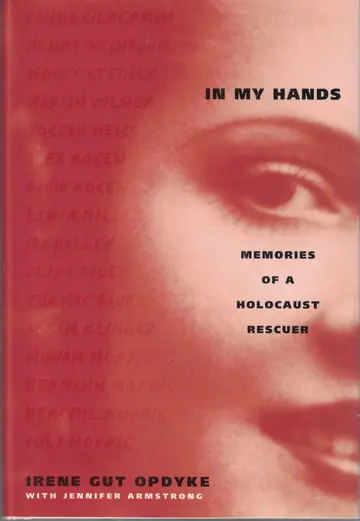 Cover of In My Hands