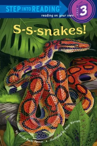 Cover of S-S-snakes!