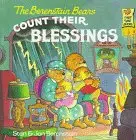 Cover of The Berenstain Bears Count Their Blessings (First Time Books(R))
