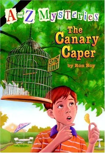 Cover of A to Z Mysteries