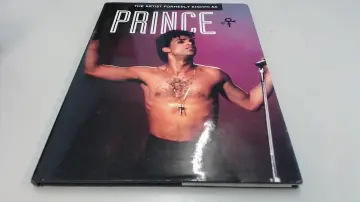 Cover of The Artist Formerly Known as Prince