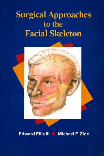 Cover of Surgical Approaches to the Facial Skeleton