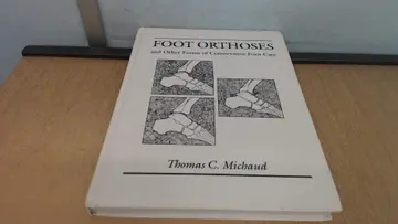 Cover of Foot Orthoses and Other Forms of Conservative Foot Care