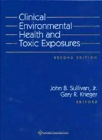 Cover of Clinical Environmental Health and Toxic Exposures