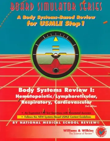 Cover of Body Systems Review I