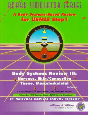 Cover of Body Systems Review III