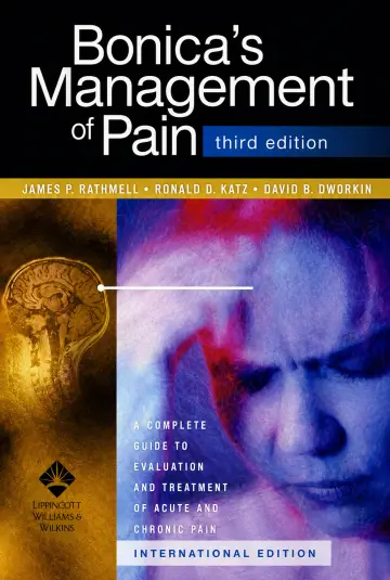 Cover of Bonica's Management of Pain