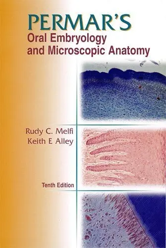Cover of Permar's Oral Embryology and Microscopic Anatomy