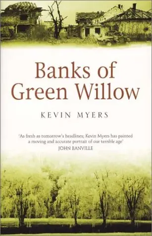 Cover of Banks of Green Willow