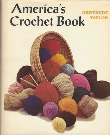 Cover of America's Crochet Book