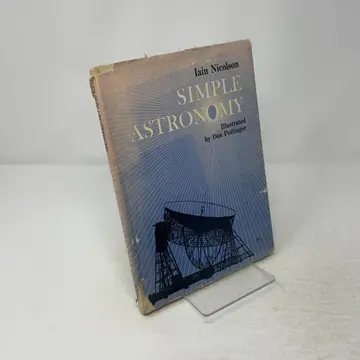 Cover of Simple Astronomy