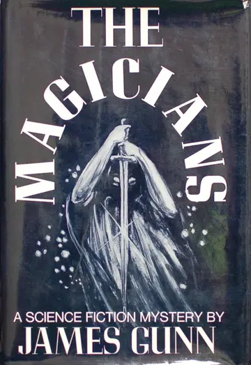 Cover of The Magicians