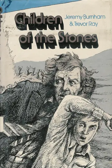 Cover of Children of the Stones