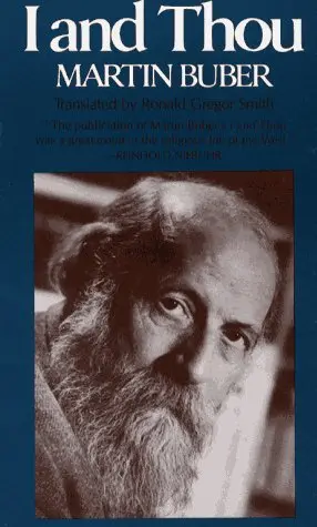 Cover of I and Thou