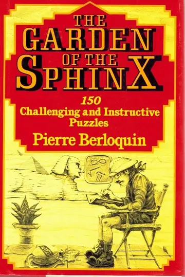 Cover of The Garden of the Sphinx