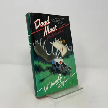 Cover of Dead Meat