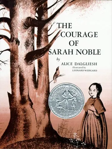 Cover of The Courage of Sarah Noble