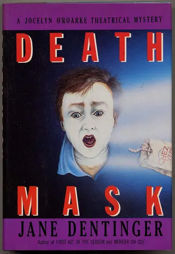 Cover of Death Mask