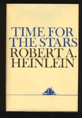 Cover of Time for the Stars
