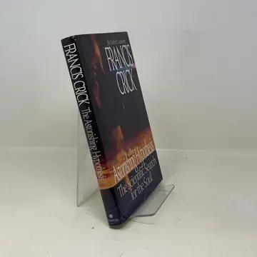 Cover of The Astonishing Hypothesis
