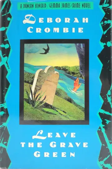 Cover of Leave the Grave Green