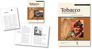 Cover of Tobacco in History and Culture