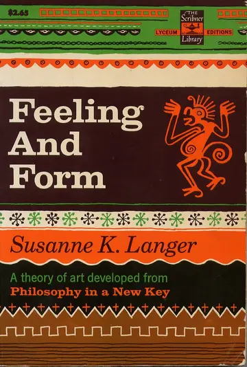 Cover of Feeling and Form