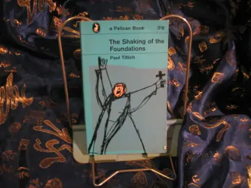 Cover of The SHAKING OF THE FOUNDATIONS