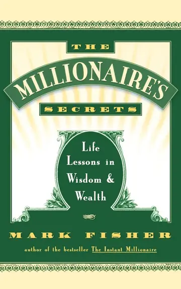 Cover of The Millionaire's Secrets