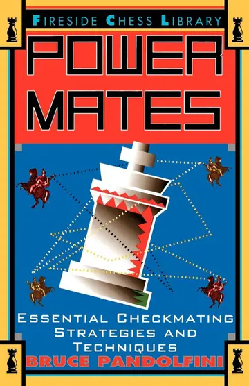 Cover of Power Mates