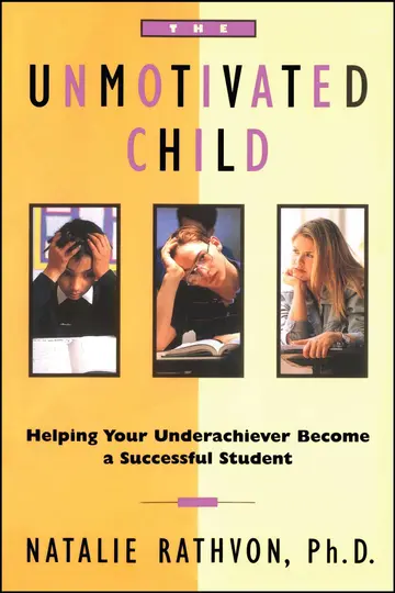 Cover of The Unmotivated Child