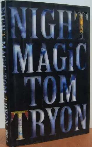 Cover of Night Magic