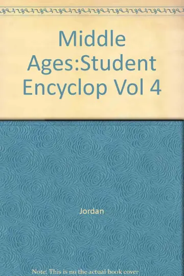 Cover of Middle Ages