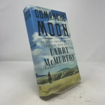 Cover of Comanche Moon