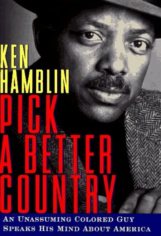 Cover of Pick a Better Country