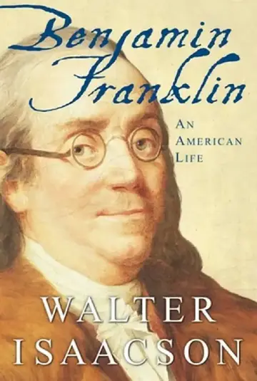 Cover of Benjamin Franklin