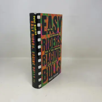 Cover of Easy Riders, Raging Bulls