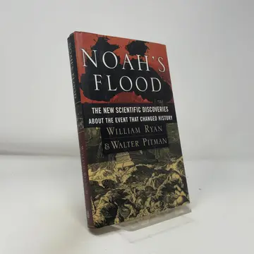 Cover of Noah's Flood