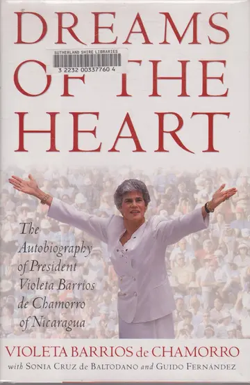 Cover of Dreams of the Heart