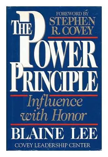 Cover of The Power Principle